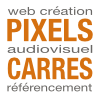 Logo Pixels Carrés